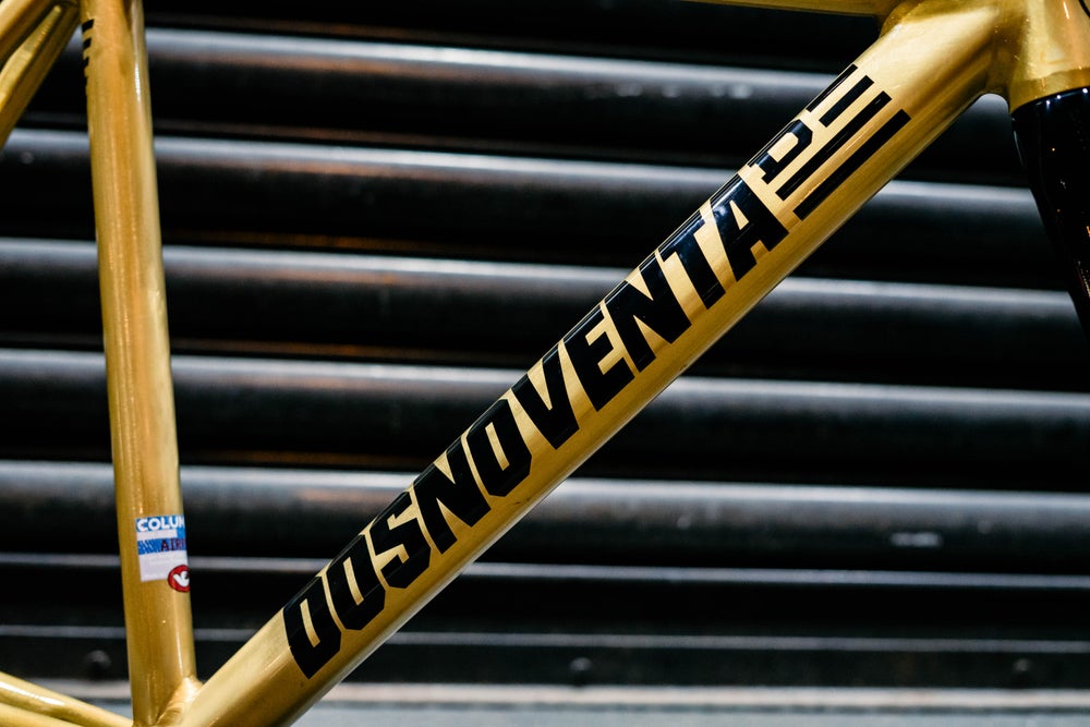 Dosnoventa Detroit 2.0 Frameset (Size 50)