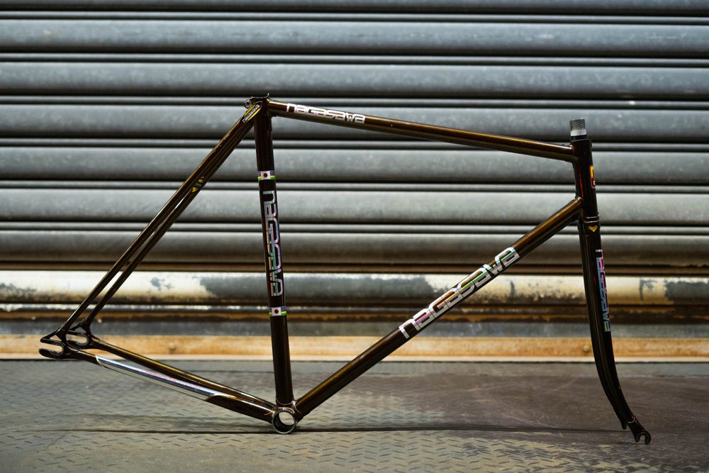 Nagasawa Special NJS Frameset (Size 54.5cm)