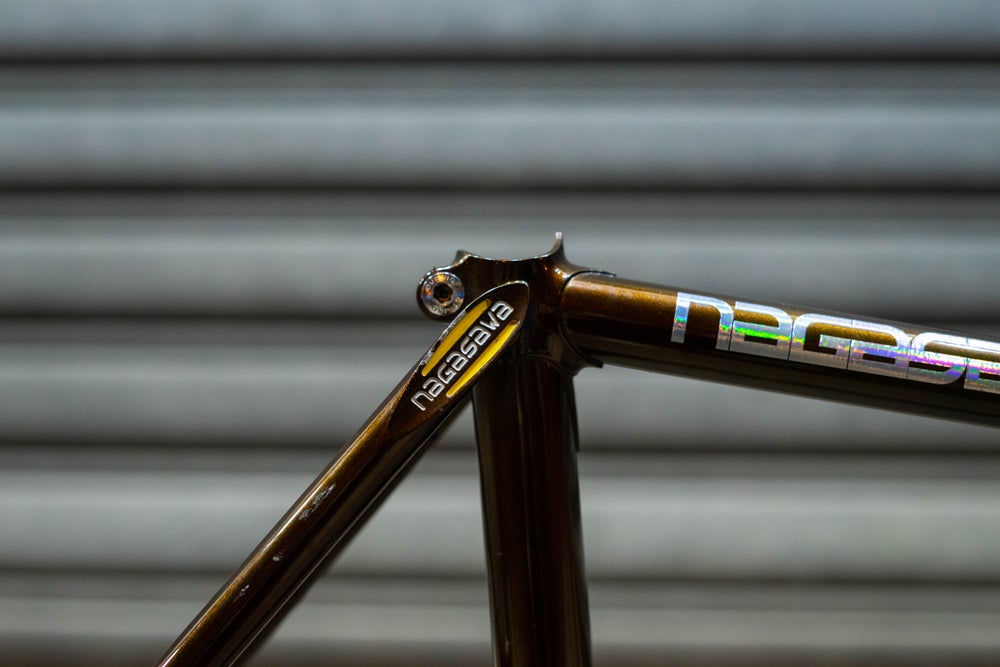 Nagasawa Special NJS Frameset (Size 54.5cm)
