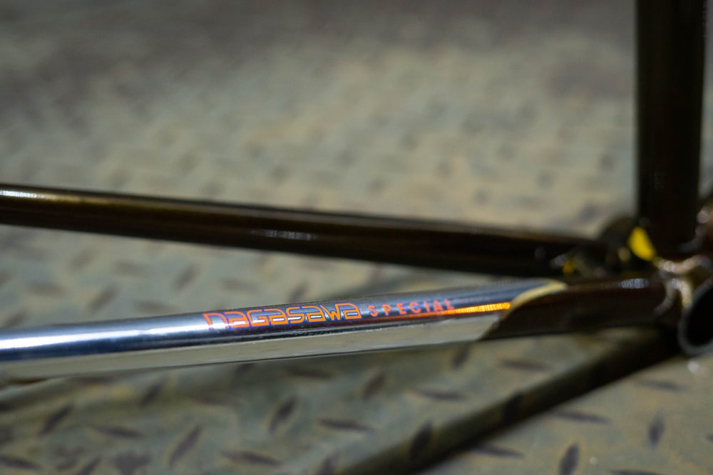 Nagasawa Special NJS Frameset (Size 54.5cm)