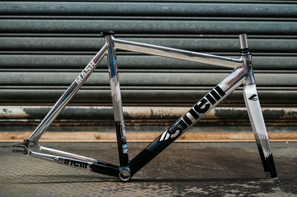 Cinelli Mash Histogram 2014 Frameset #4