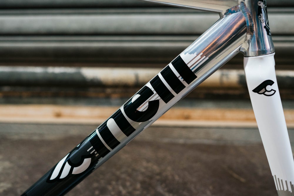 Cinelli Mash Histogram 2014 Frameset #4