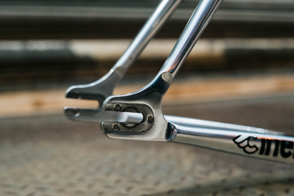 Cinelli Mash Histogram 2014 Frameset #4