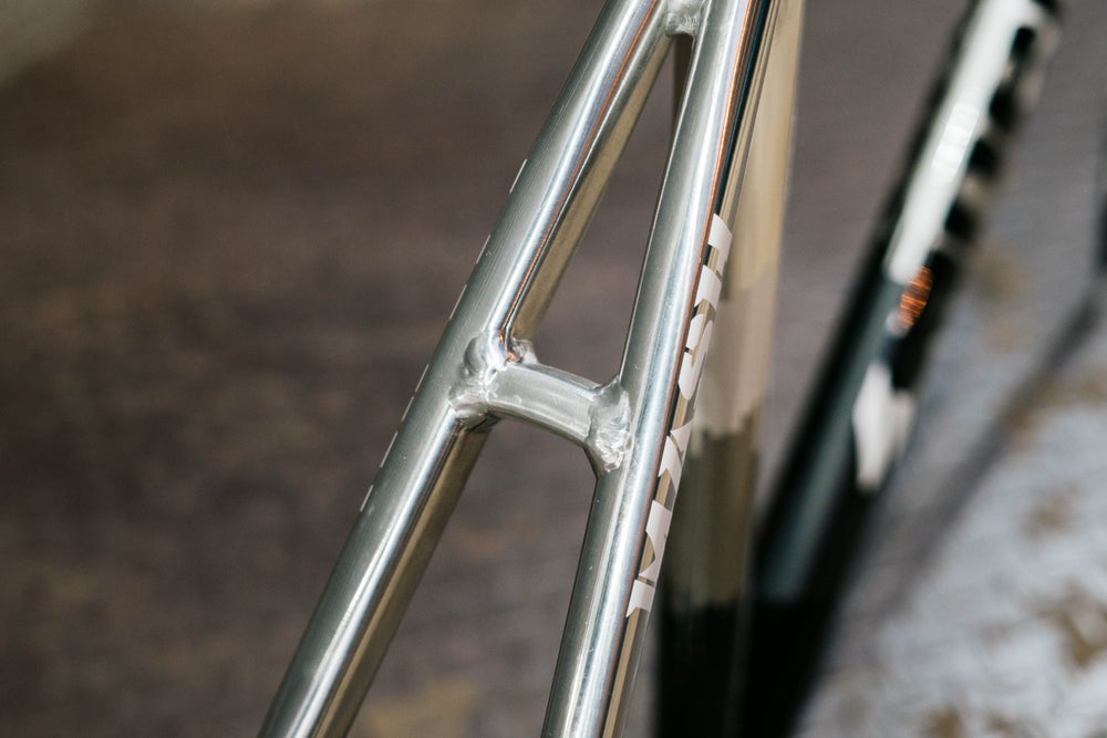 Cinelli Mash Histogram 2014 Frameset #4