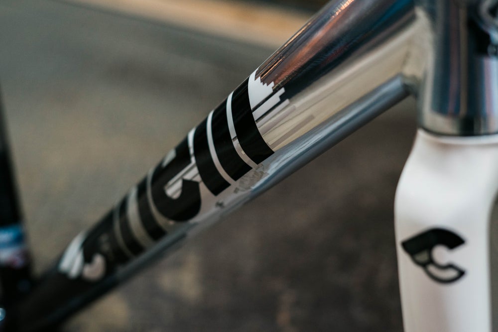 Cinelli Mash Histogram 2014 Frameset #5