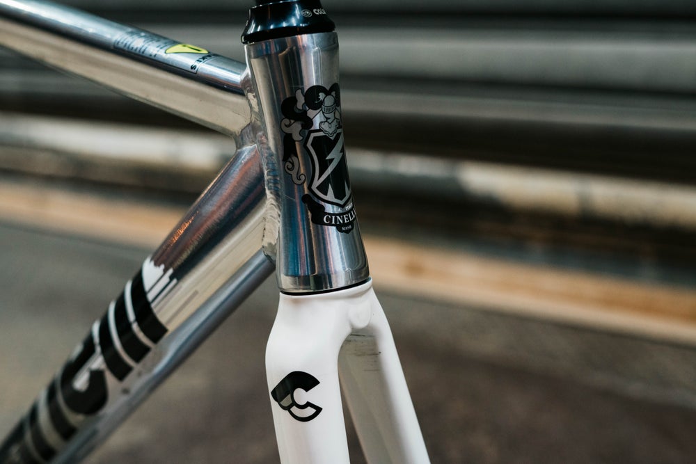 Cinelli Mash Histogram 2014 Frameset #5