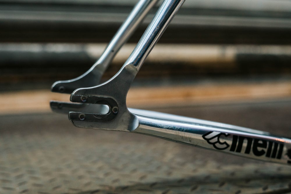 Cinelli Mash Histogram 2014 Frameset #5