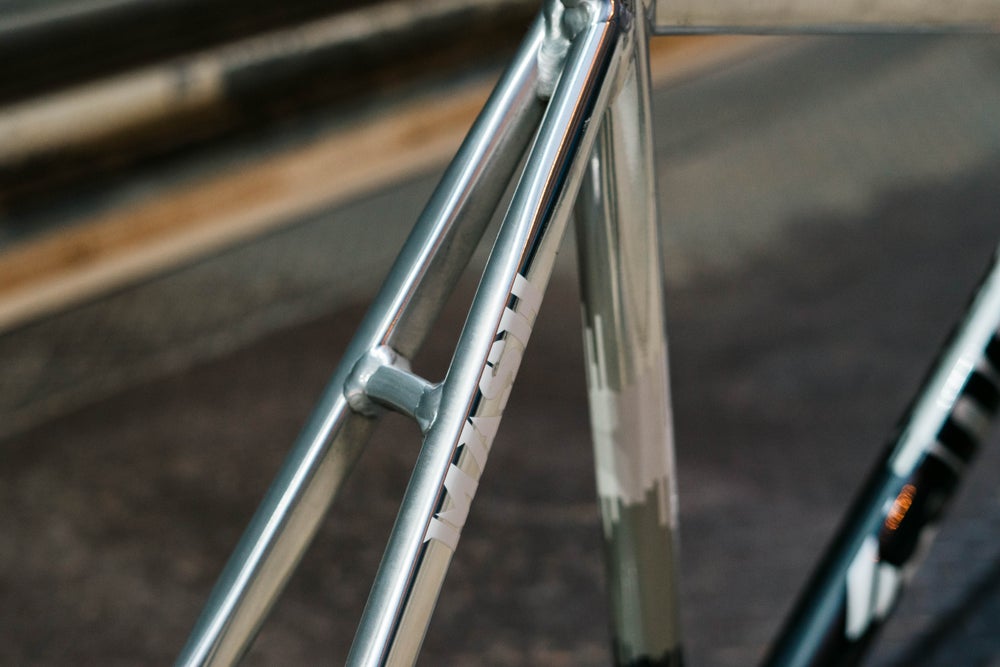 Cinelli Mash Histogram 2014 Frameset #5
