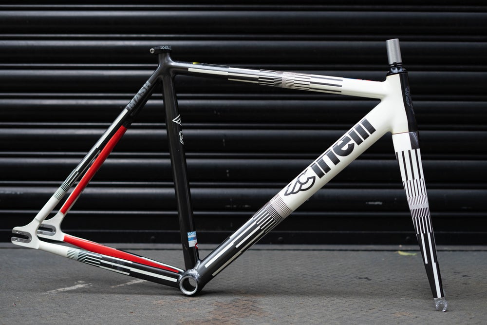 Cinelli Mash Parallax 2014 Frameset #6