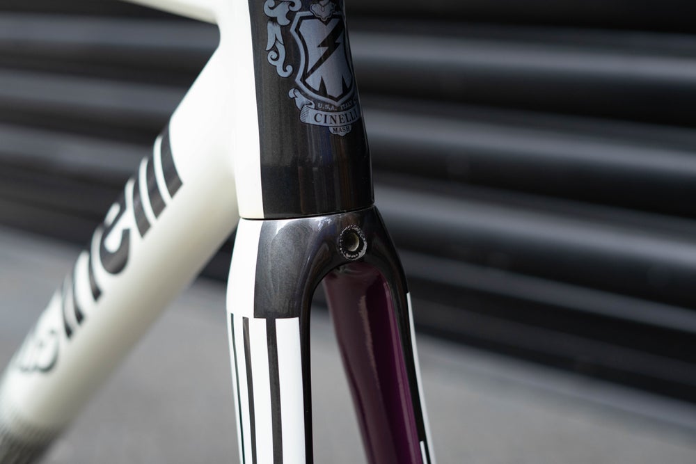 Cinelli Mash Parallax 2014 Frameset #6