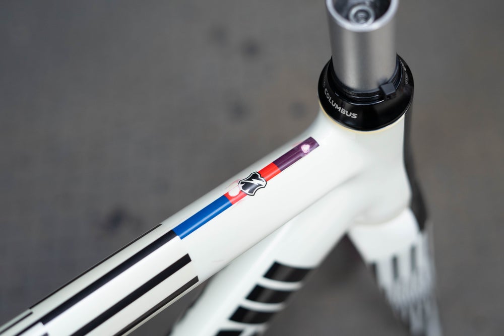 Cinelli Mash Parallax 2014 Frameset #6