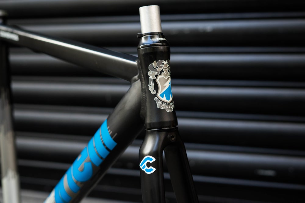 Cinelli Mash Histogram 2011 Frameset #10
