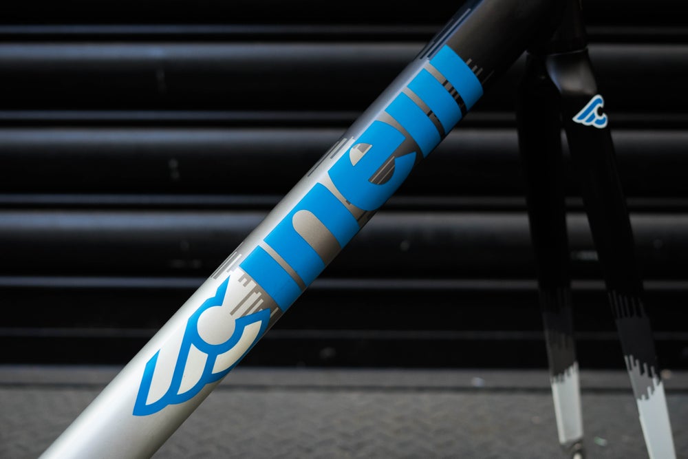 Cinelli Mash Histogram 2011 Frameset #10