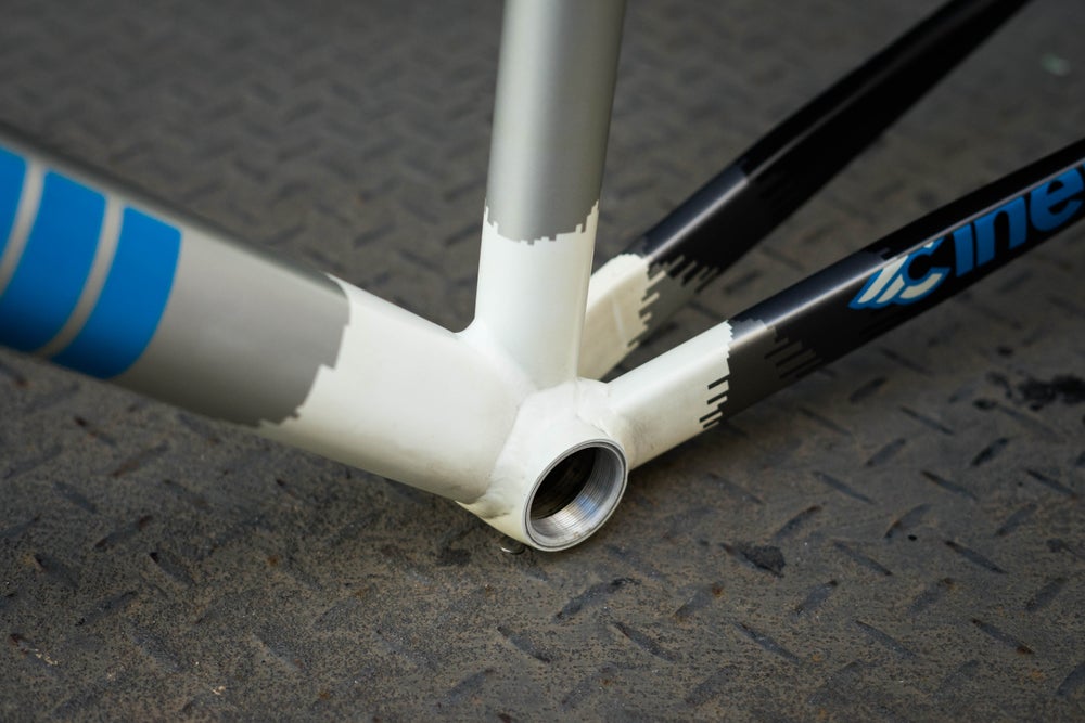 Cinelli Mash Histogram 2011 Frameset (Size S)