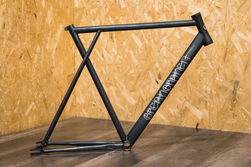 Breakbrake17 Transfer Low Pro Frame 2012 (Grey)