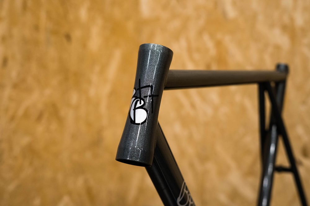 Breakbrake17 Transfer Low Pro Frame 2012 (Grey)