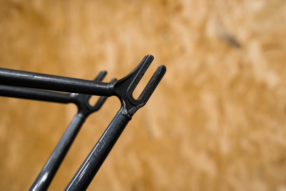 Breakbrake17 Transfer Low Pro Frame 2012 (Grey)
