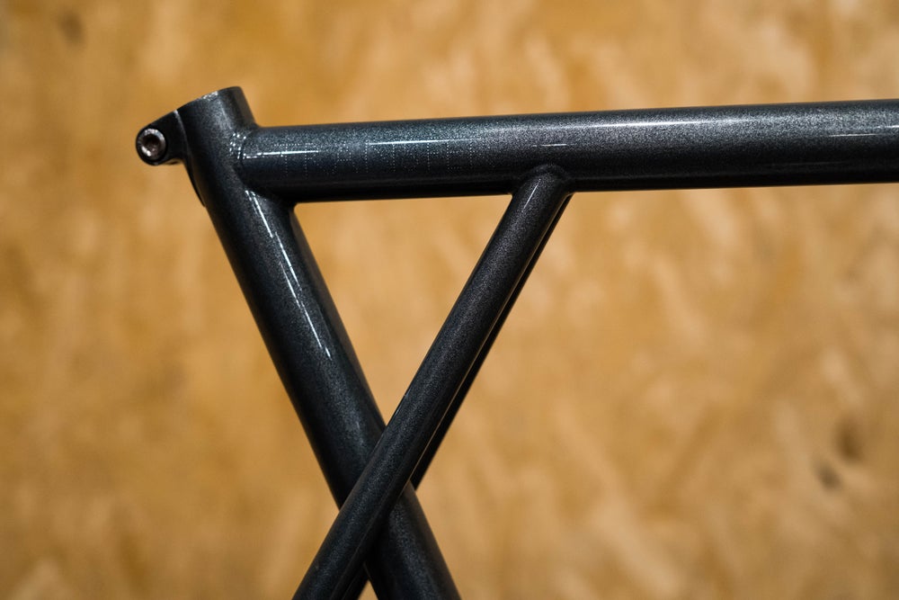 Breakbrake17 Transfer Low Pro Frame 2012 (Grey)