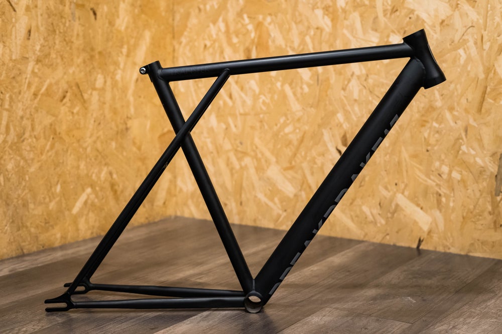 Breakbrake17 Transfer Low Pro Frame 2016 (Matte Black)