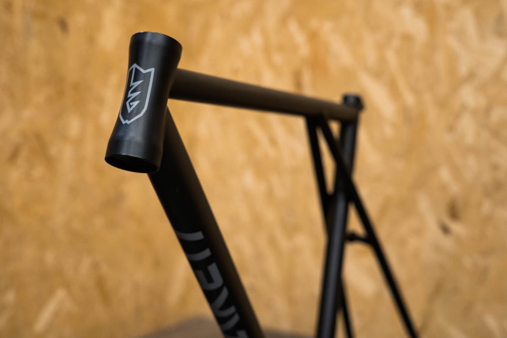 Breakbrake17 Transfer Low Pro Frame 2016 (Matte Black)