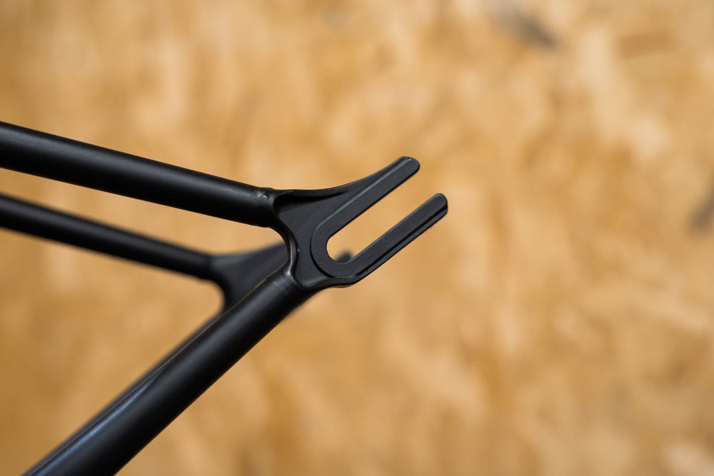 Breakbrake17 Transfer Low Pro Frame 2016 (Matte Black)