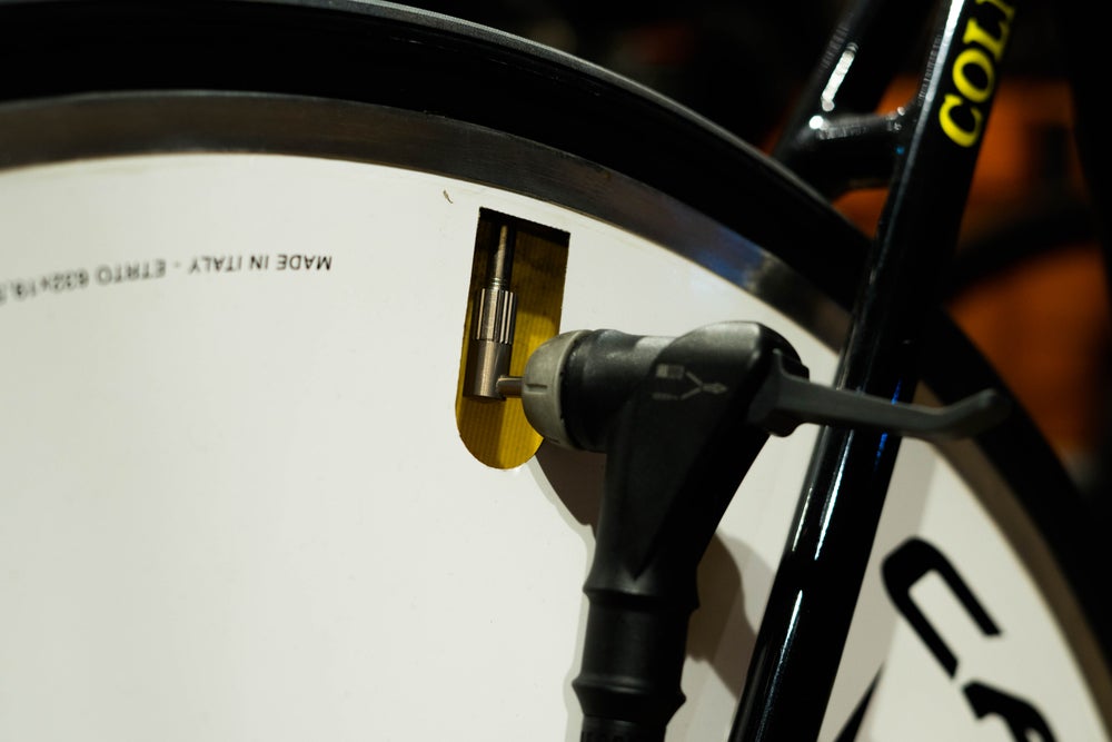 Topeak Pressure-Rite Presta Valve Adaptor