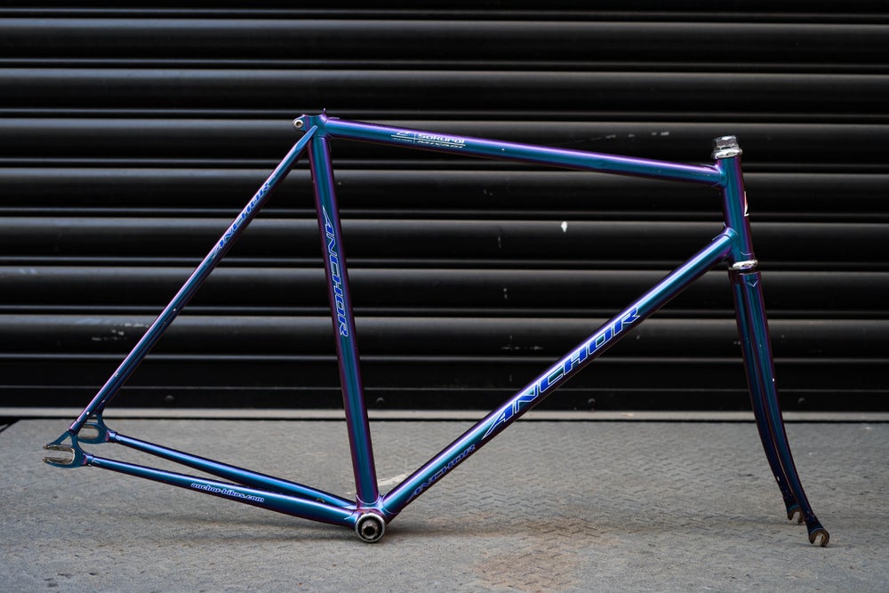 Anchor Maziora NJS Frameset (53.5cm)