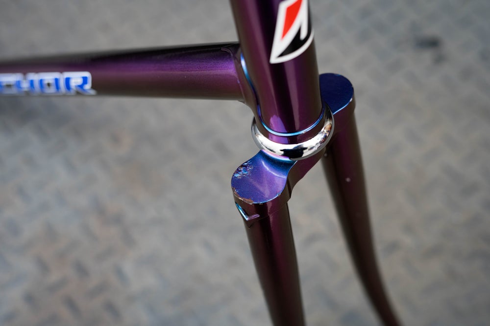 Anchor Maziora NJS Frameset (53.5cm)