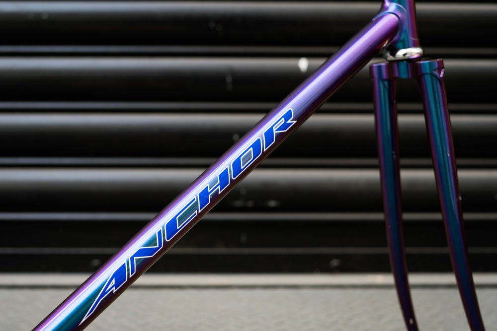 Anchor Maziora NJS Frameset (53.5cm)