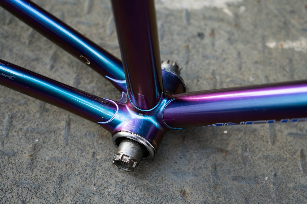 Anchor Maziora NJS Frameset (53.5cm)