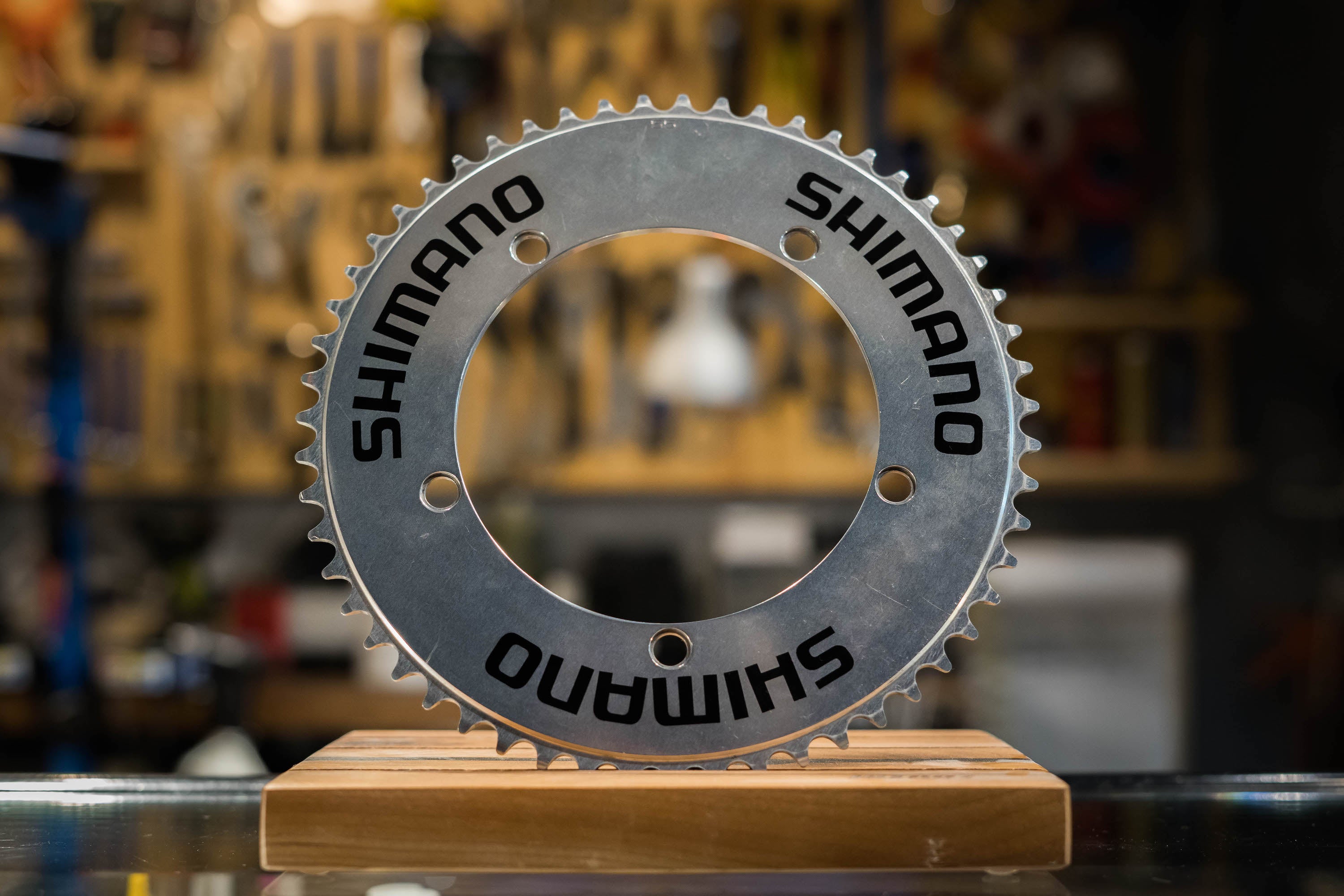 Shimano Olympic Zen Chainring #2