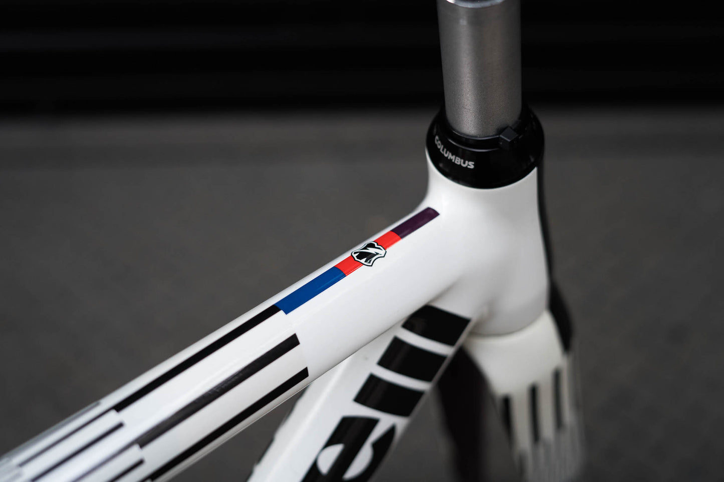Cinelli Mash Parallax 2014 Frameset #7