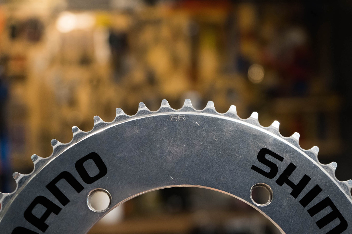 Shimano Olympic Zen Chainring #2