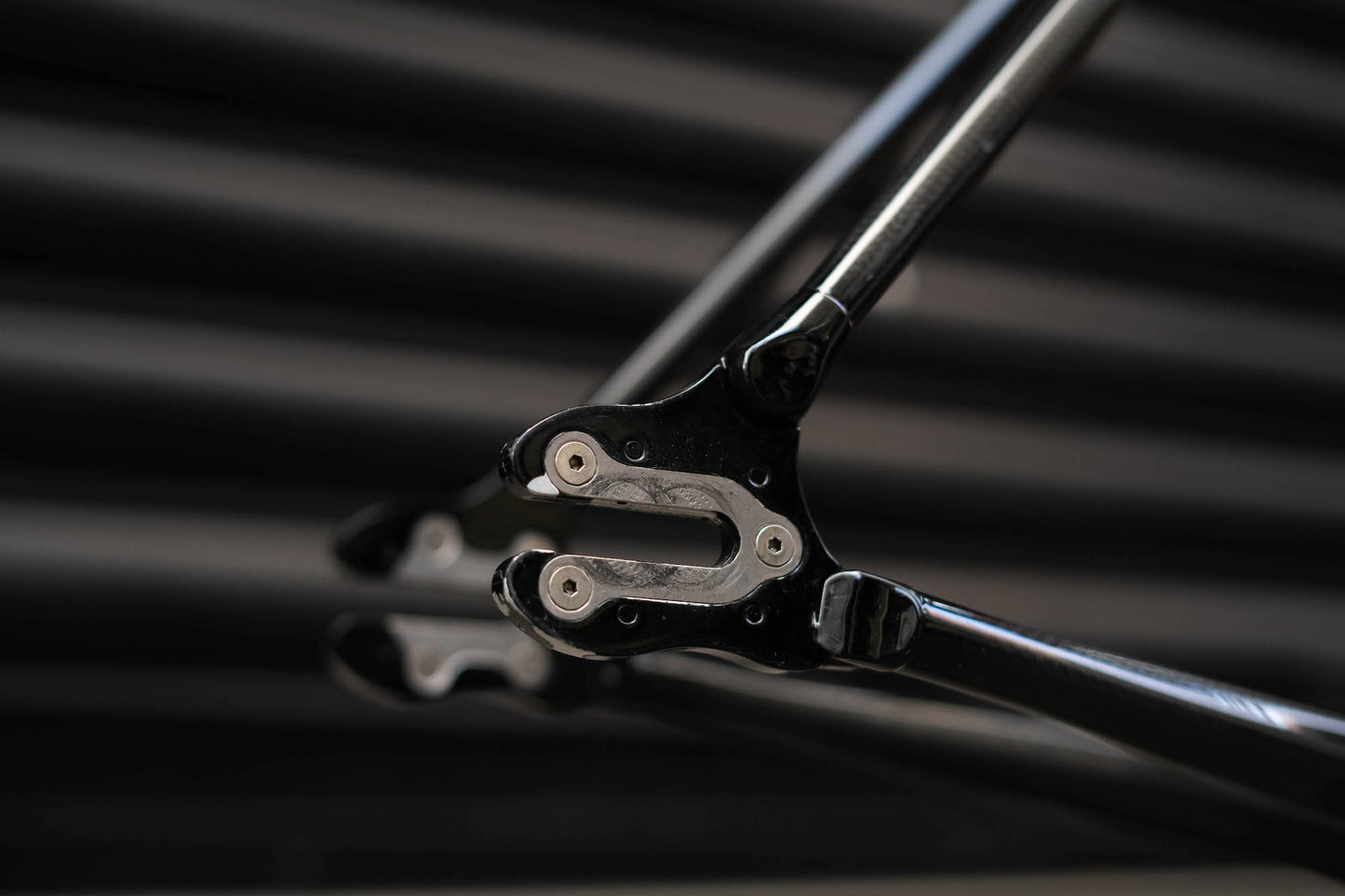 Gan Well Pro Evasion Carbon Pista Frameset