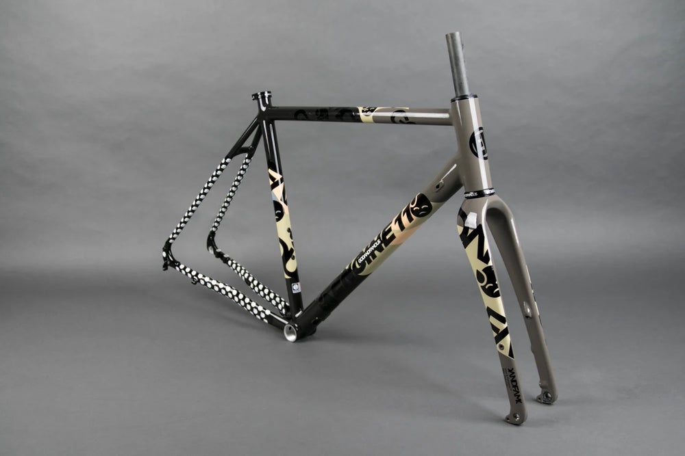 Engine11 x G&F Gravel Frameset