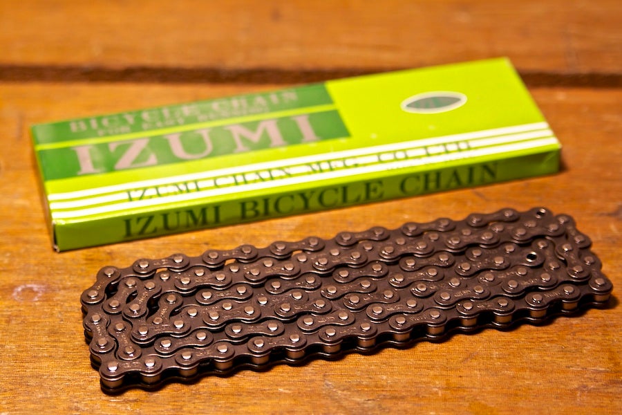 IZMUI ECO Track Chain - Black