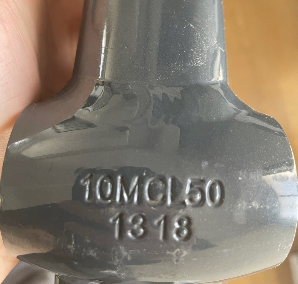 Cinelli Mash 2009 Benny Gold Frameset #1