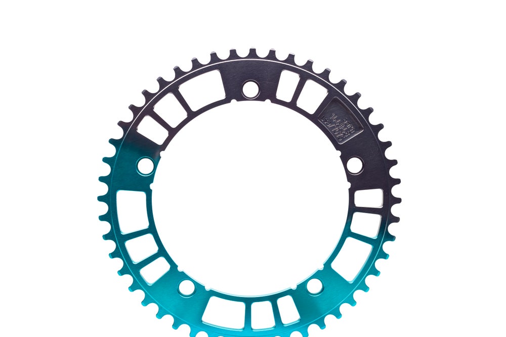 AARN 144#48 Limited Edition Track Chainring (144BCD//48T)