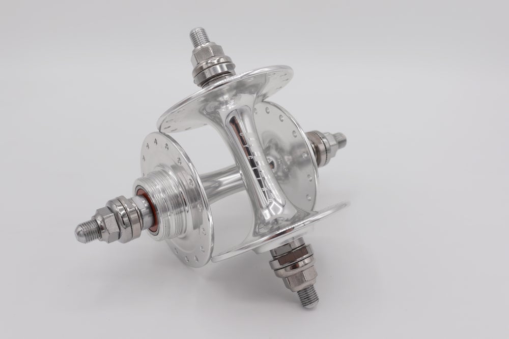 Intro7 Fixed Gear Hubs