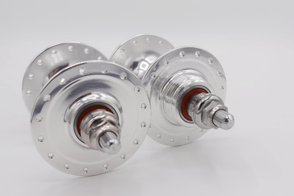 Intro7 Fixed Gear Hubs