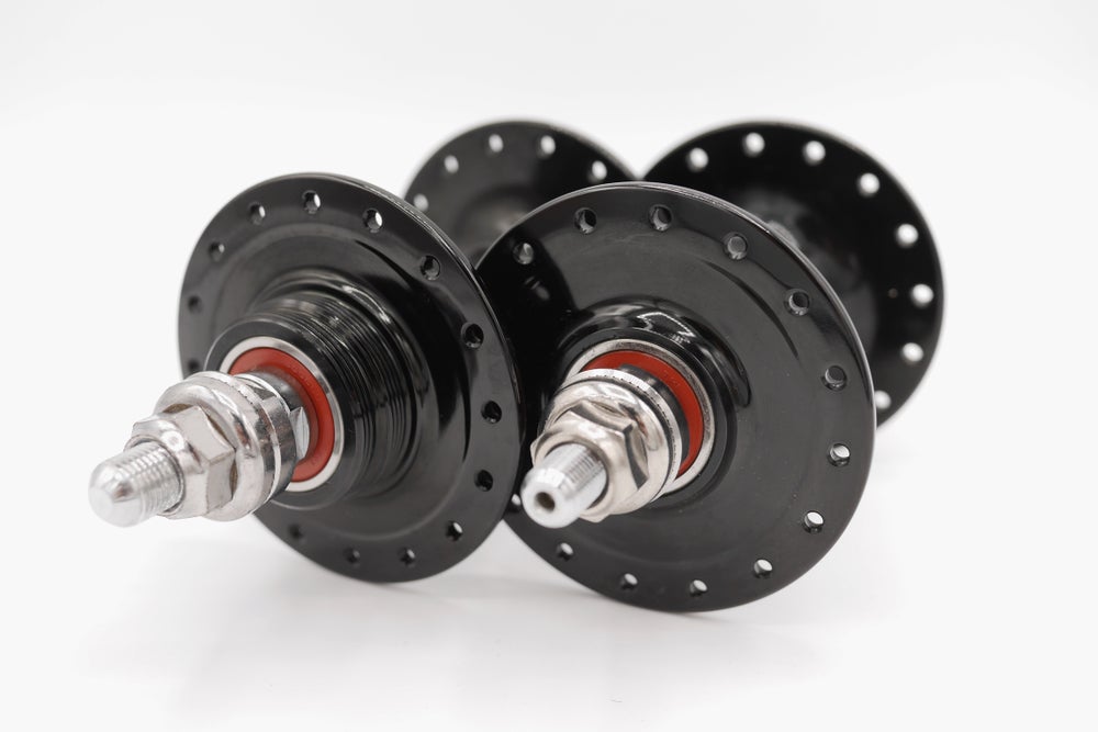 Intro7 Fixed Gear Hubs