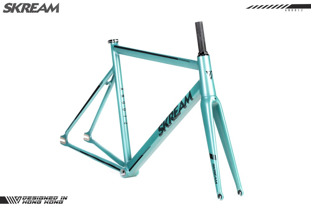 Skream Anodiz (Celeste/Black)