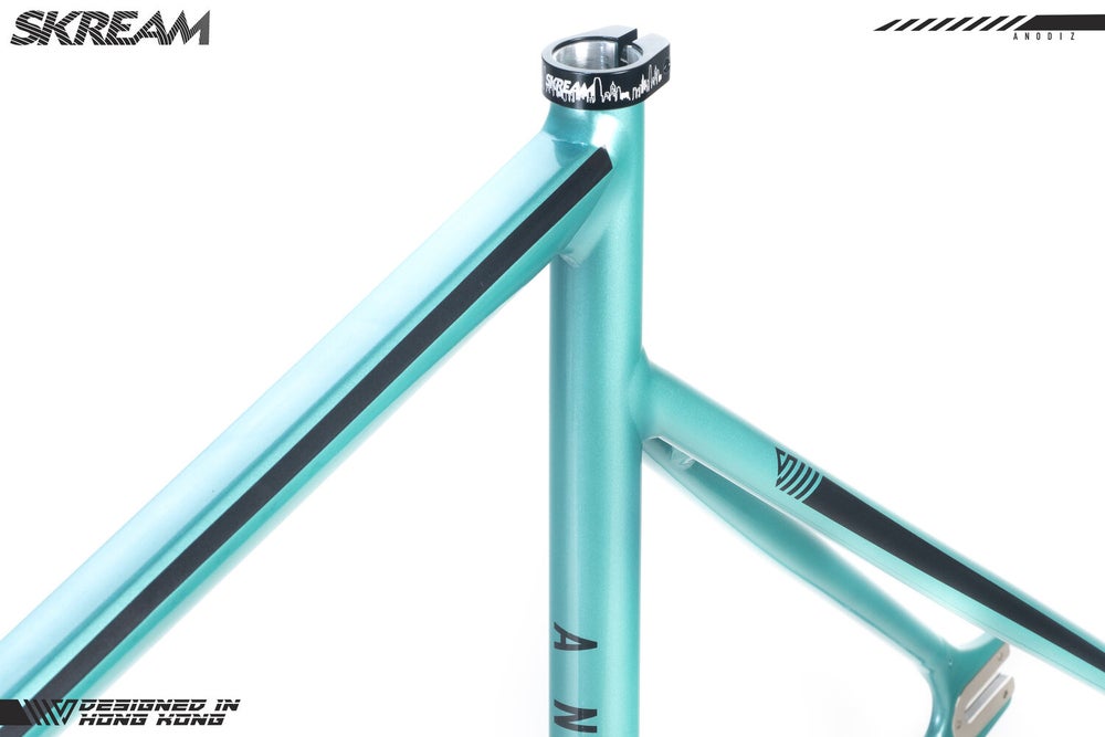 Skream Anodiz (Celeste/Black)
