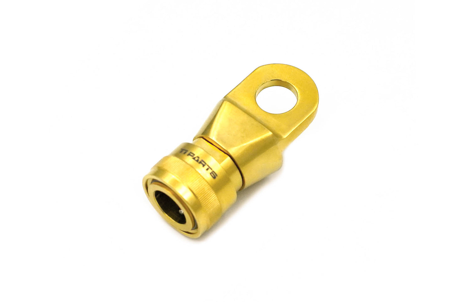 Ti Parts Workshop Titanium MKS/TPW Pedal Holder