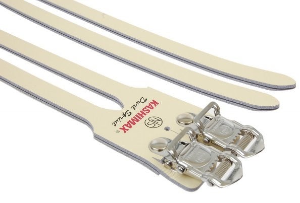 Kashimax Olympic Double Toe Straps