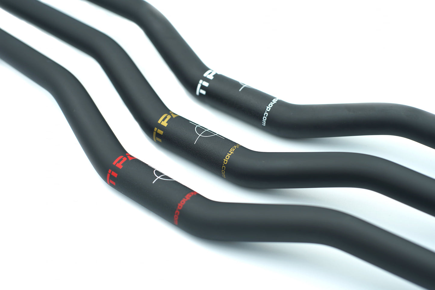 Ti Parts Workshop Carbon Fiber Riser Bar (ø25.4mm/600mm) – le velo ...