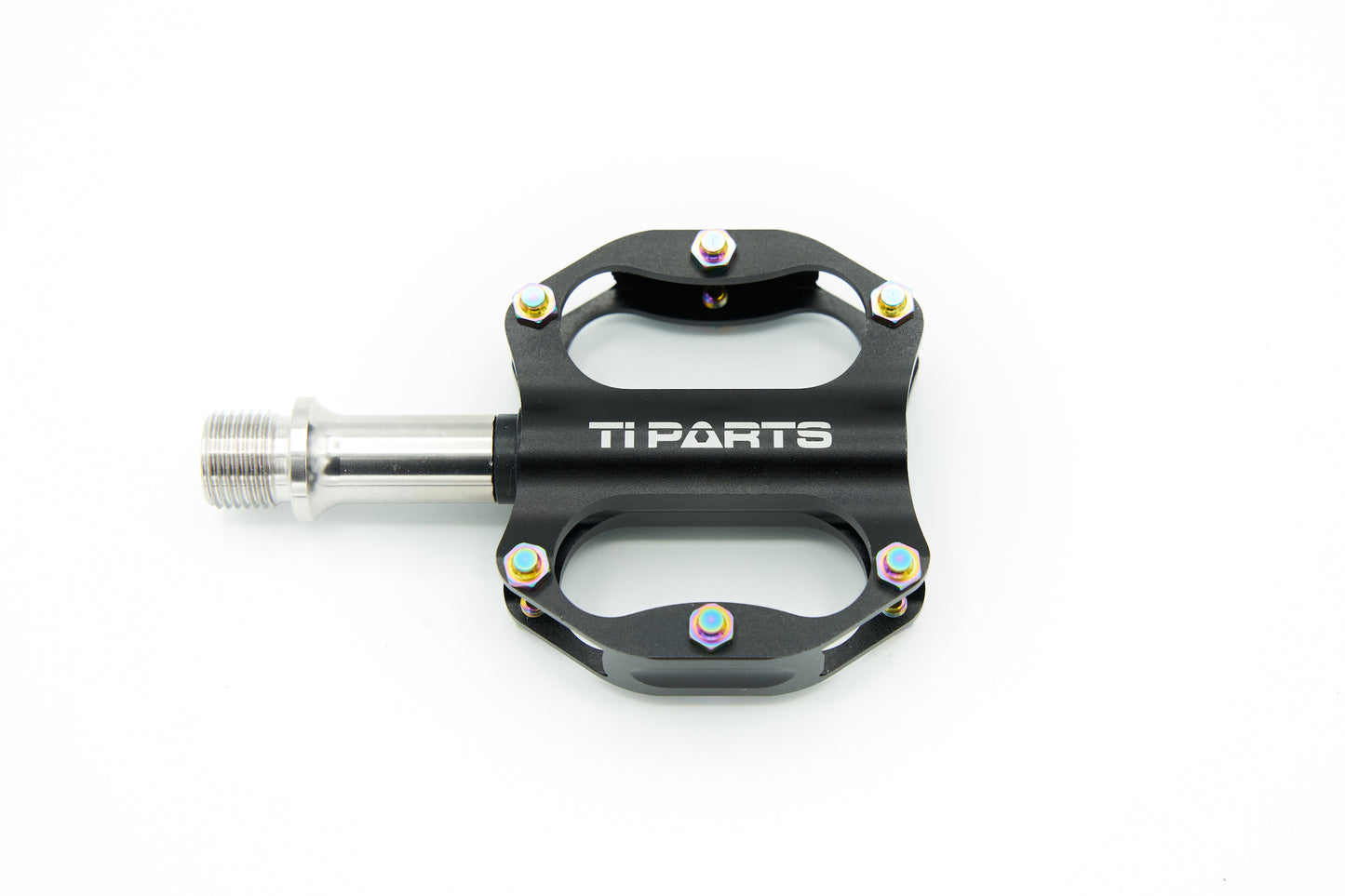 Ti Parts Workshop Titanium Pedal Spike