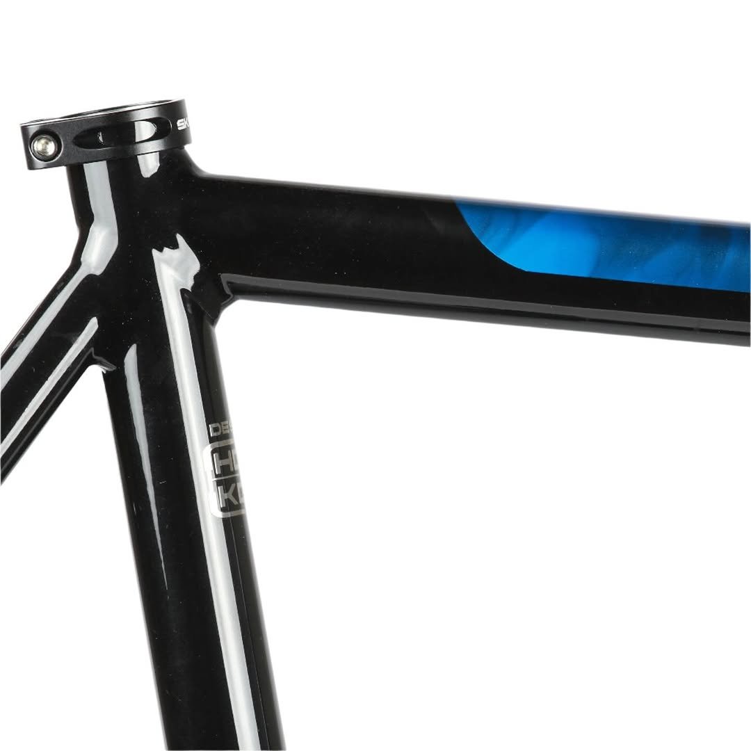 Skream Magnum24 Frameset (Smokey Blue Limited Edition)