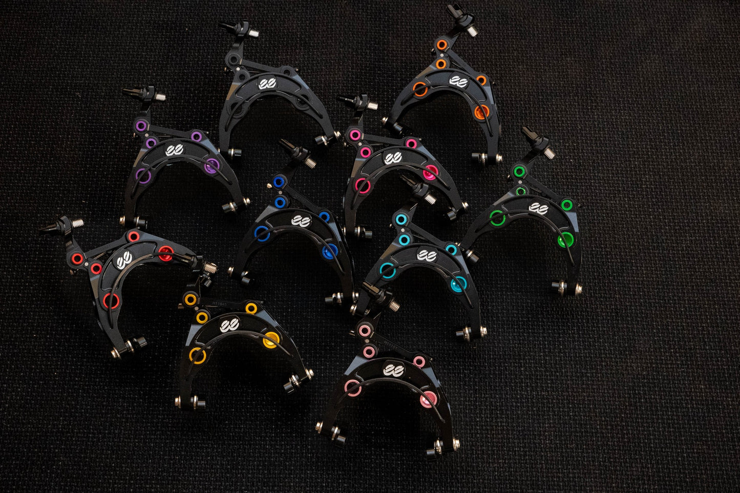 Ti Parts Workshop Cane Creek eeBrake G4 Regular Mount Pivot Axle