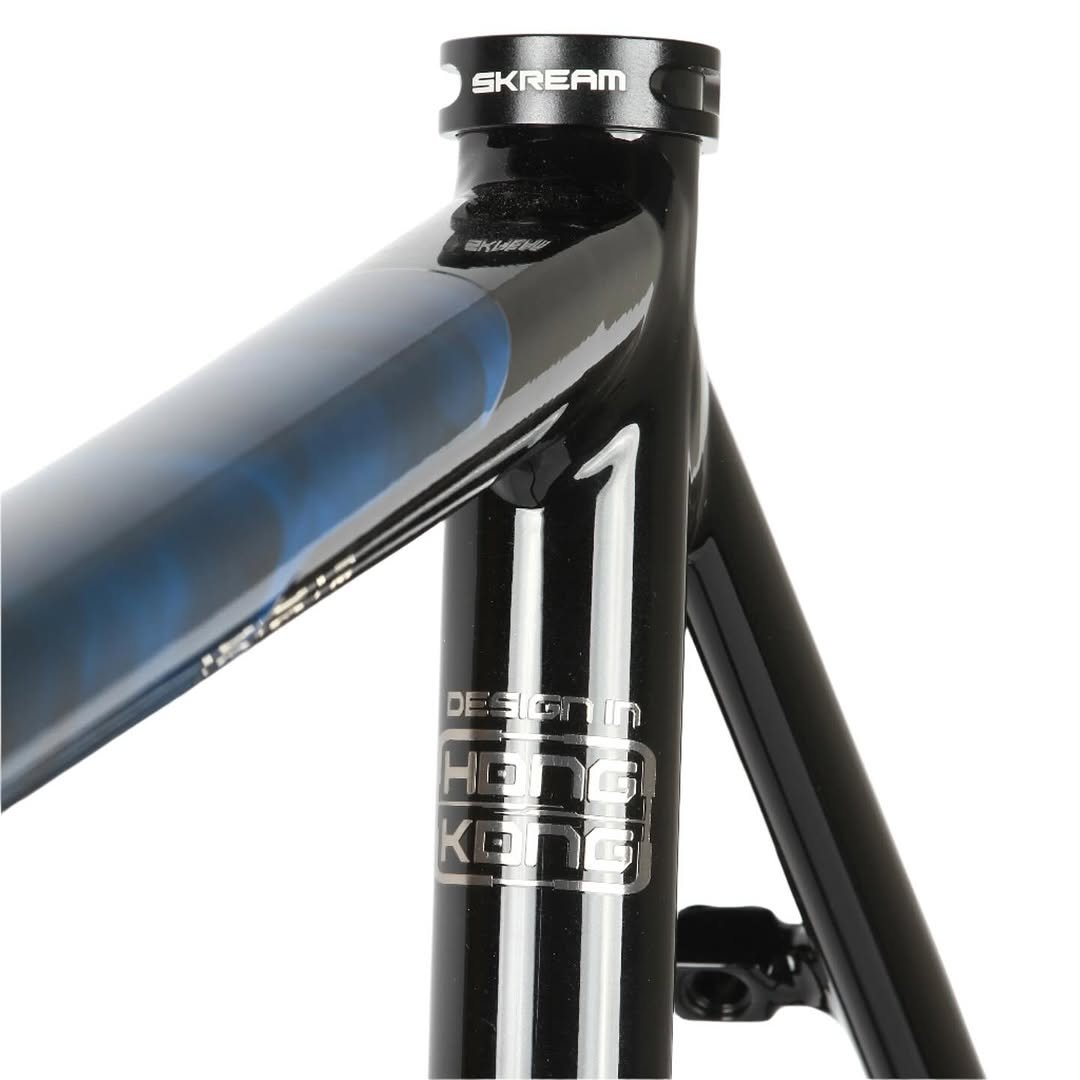 Skream Magnum24 Frameset (Smokey Blue Limited Edition)